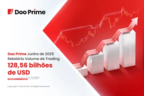 Doo Prime Regista Maior Volume de Negociações em Junho de 2025