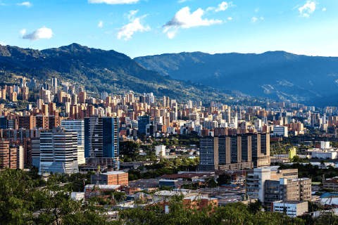 D Prime Conecta LATAM 2025 chega a Medellín