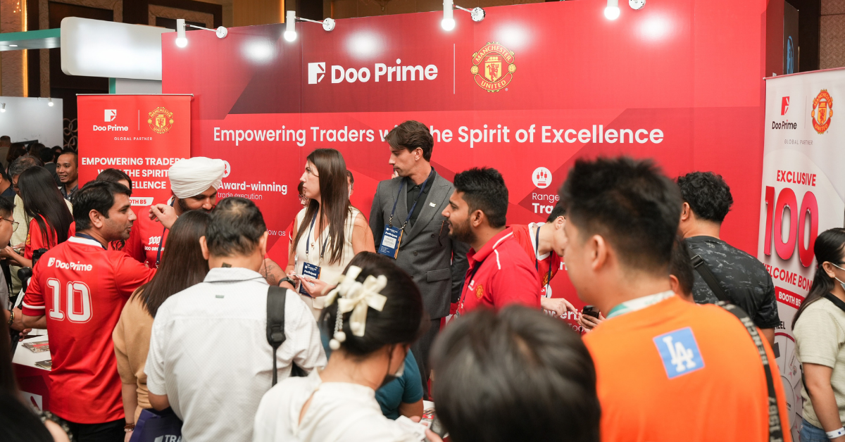 Doo Prime’s Resounding Debut at Traders Fair Manila 2025