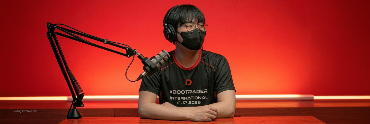 #DooTrader Champion Trader X Interview | How He Won $150,000 with 254% Return