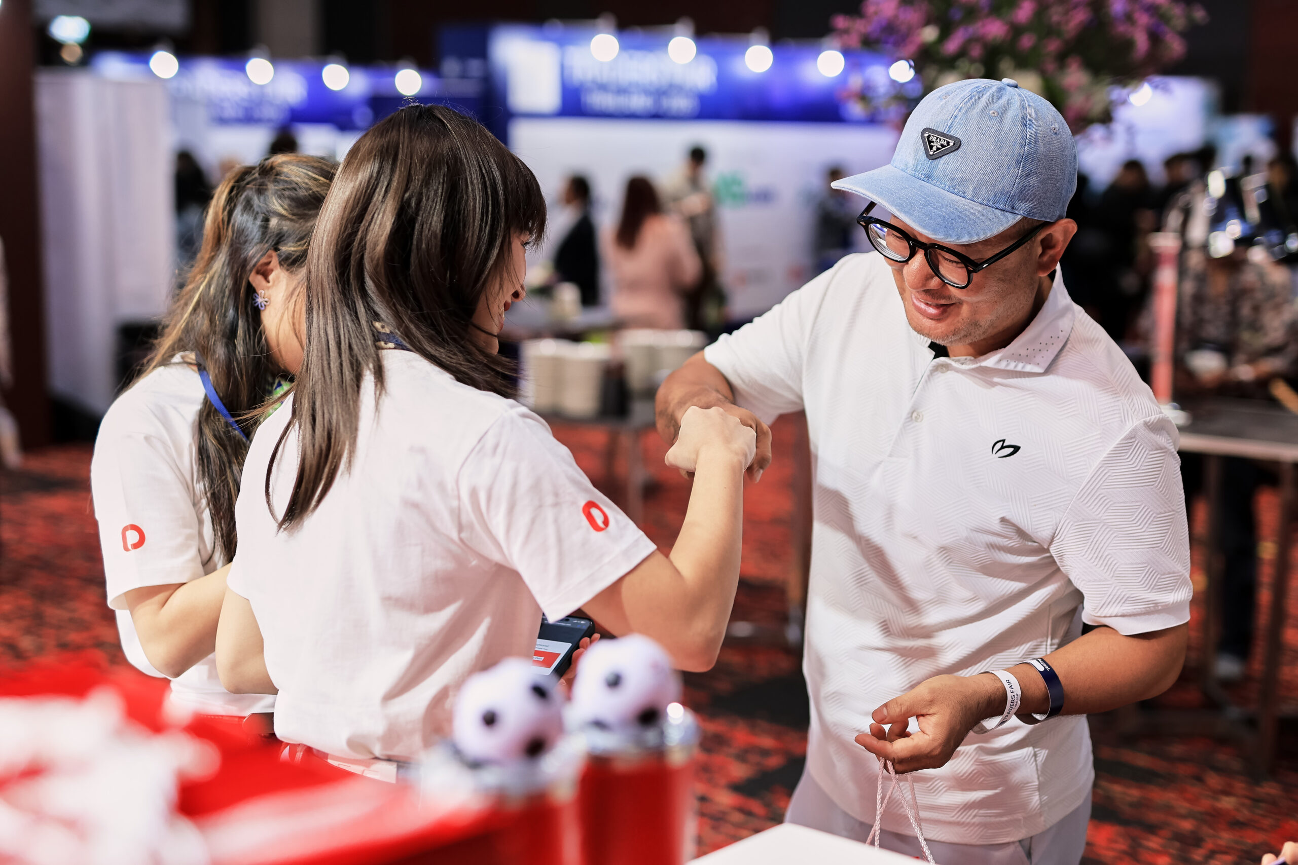 إعادة إحياء أحداث معرض المتداولين في تايلاند 2025