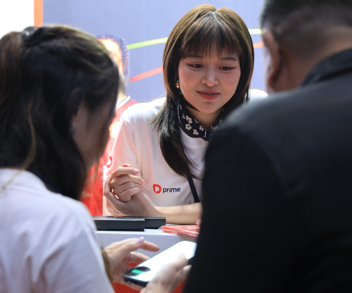 إعادة إحياء أحداث معرض المتداولين في تايلاند 2025