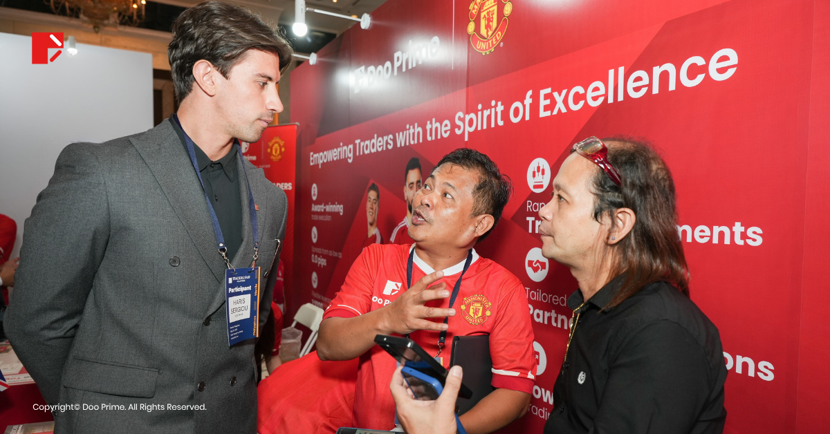 A Estreia Impactante da Doo Prime na Traders Fair Manila 2025