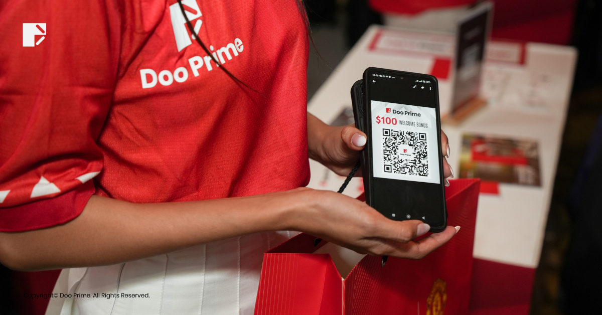 A Estreia Impactante da Doo Prime na Traders Fair Manila 2025