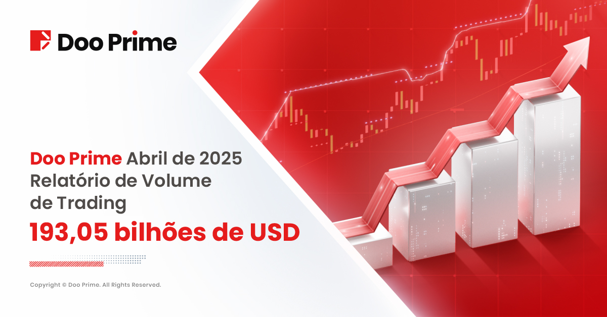 Doo Prime alcança marco significativo de negociação em abril de 2025