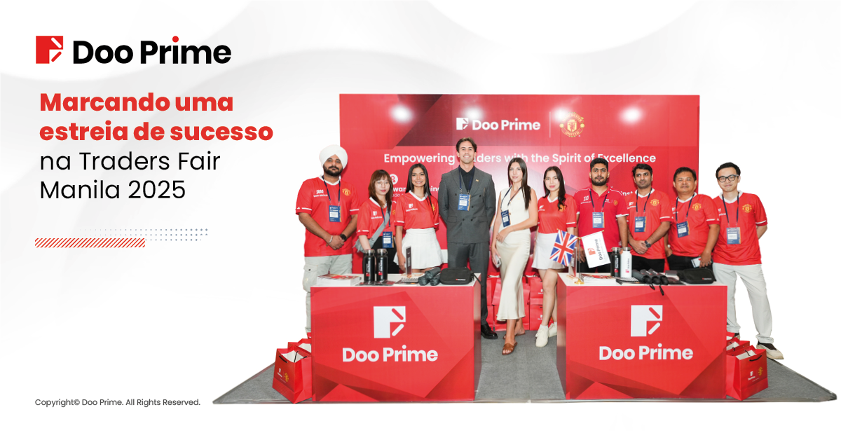 A Estreia Impactante da Doo Prime na Traders Fair Manila 2025