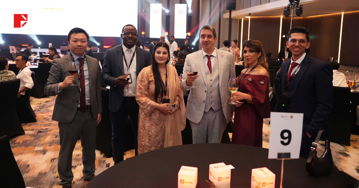 Uma celebração de sucesso e parceria em Kuala Lumpur