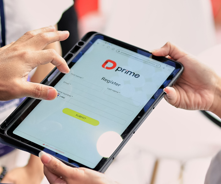 Revivendo a ação da Traders Fair Tailândia 2025