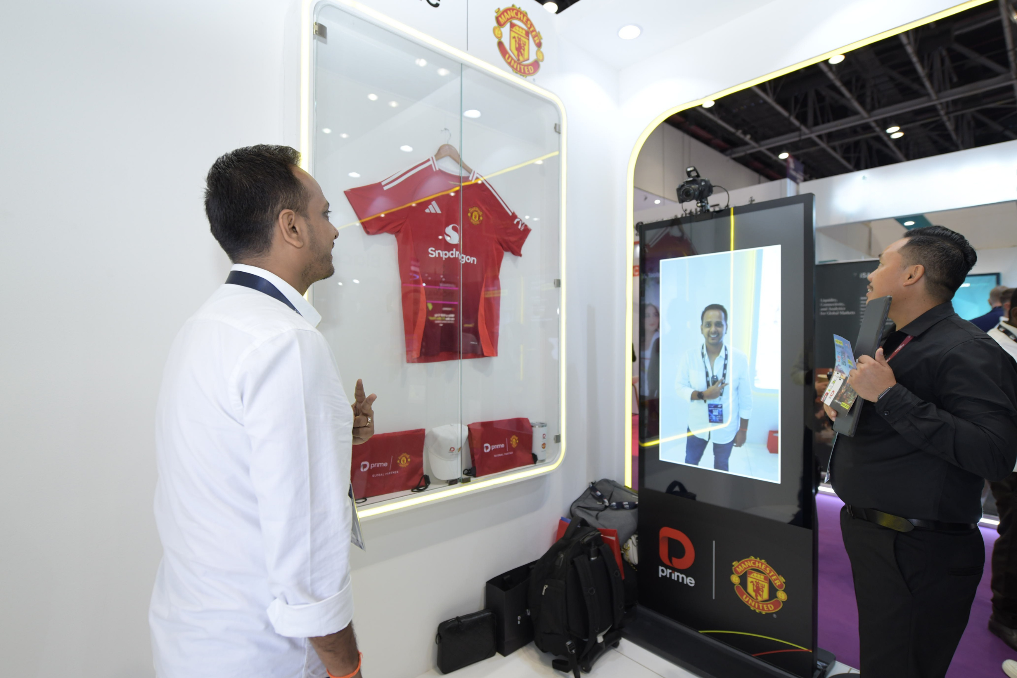 D Prime Encerra uma Apresentação de Sucesso na Forex Expo Dubai 2025