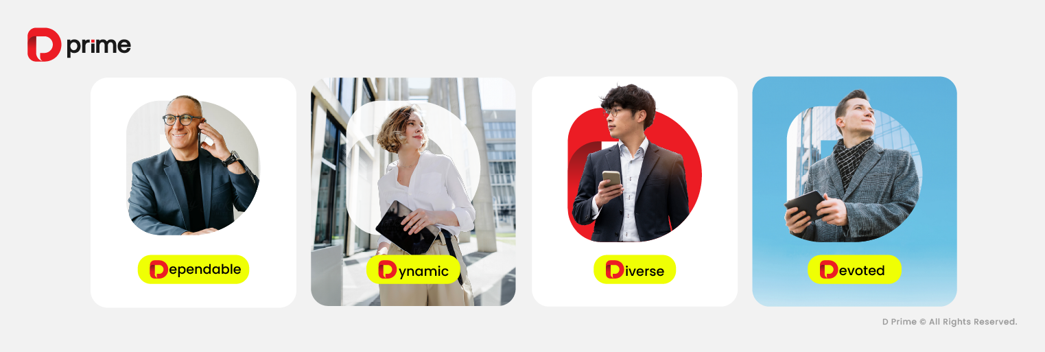 Celebrando 11 Anos da D Prime - 11 Anos de Força. Um Além do Dez. Crescendo Juntos.