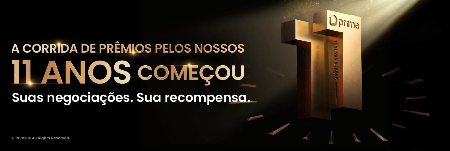 A Corrida de Prêmios pelos nossos 11 Anos já começou 