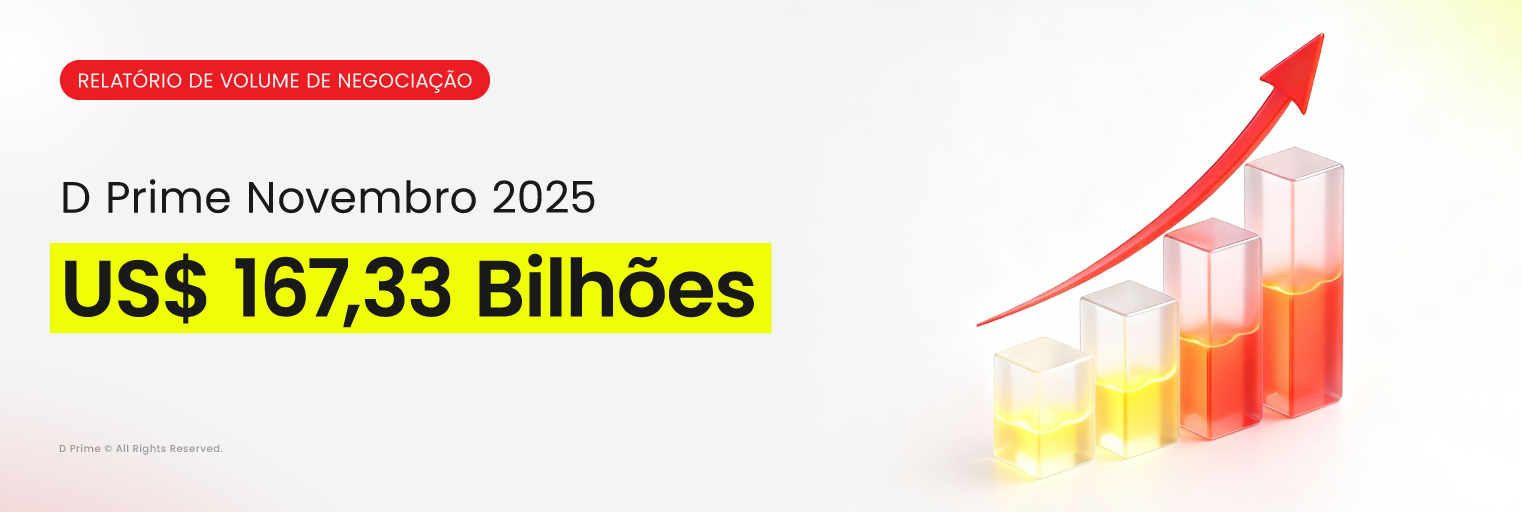 Volume de Negociação da D Prime - Novembro 2025 - Arrefecimento do Mercado