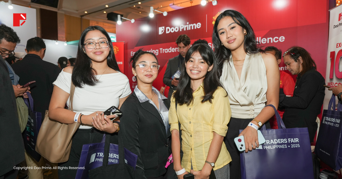 El Impactante Debut de Doo Prime en Traders Fair Manila 2025