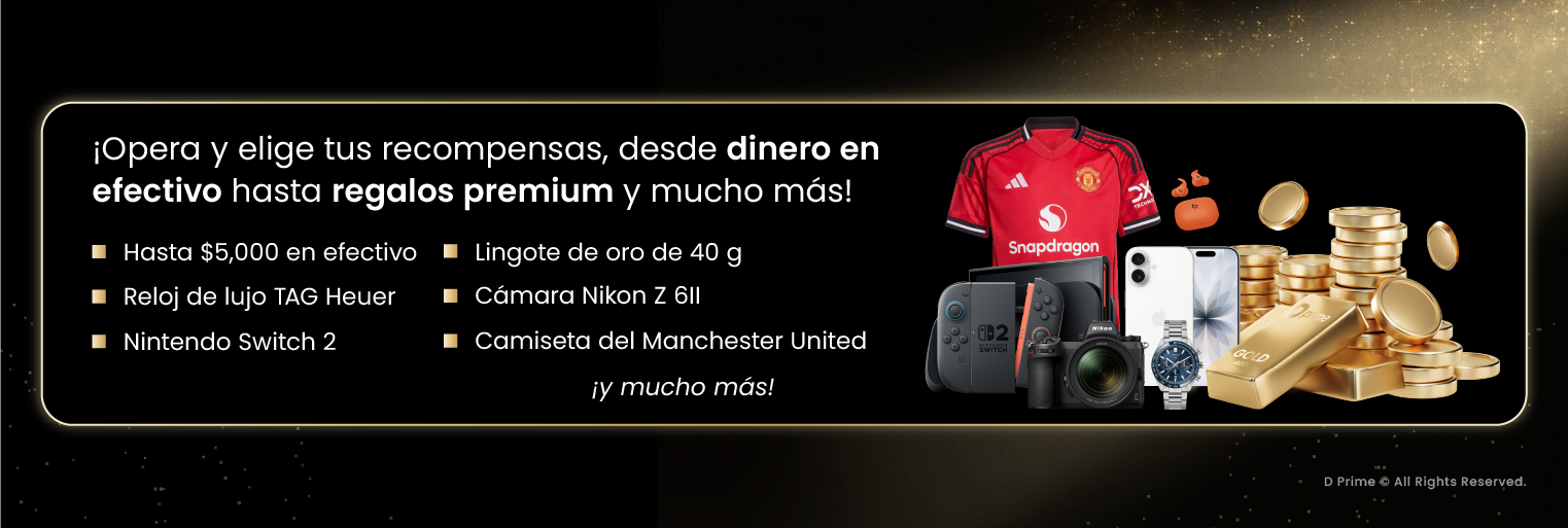 La carrera de recompensas de 11 años ya está en marcha
